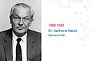 Dr. Karlheinz Kaske