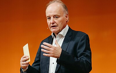 Die Zukunft ist elektrisch.
