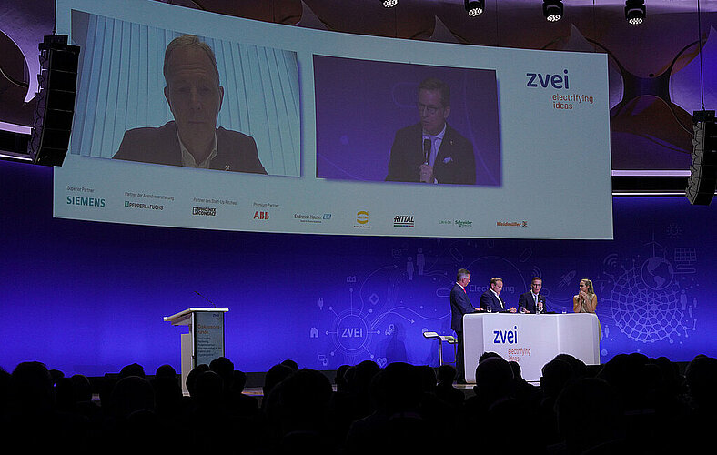 ZVEI-Jahreskongress 2022