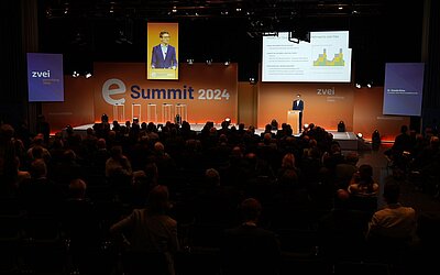 Die Zukunft ist elektrisch