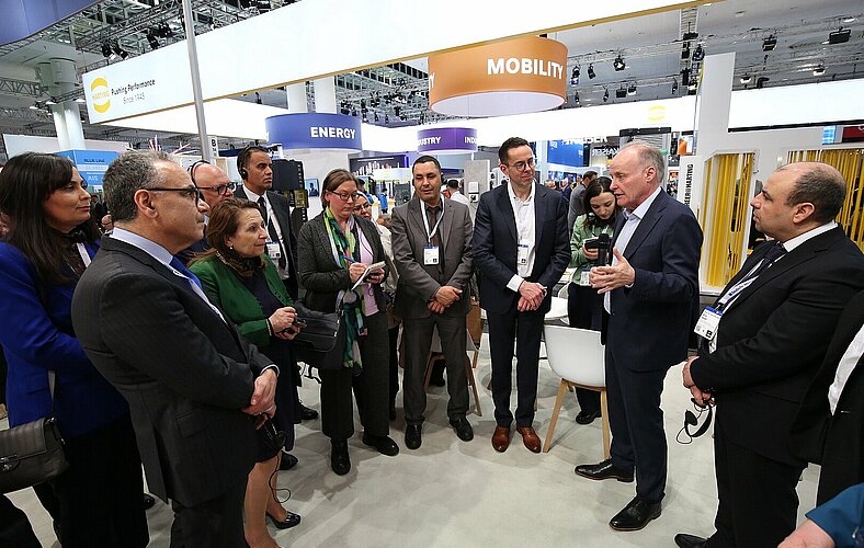 Hannover Messe 2025