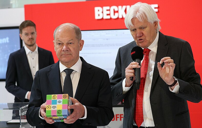 Hannover Messe 2025