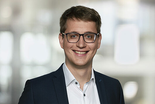 Dr.-Ing. Maximilian Hausmann