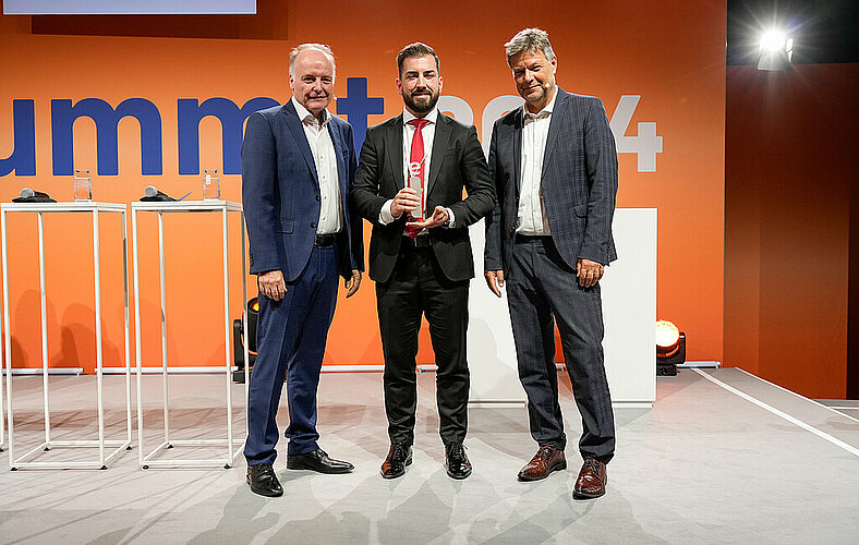 Electrifying Ideas Award 2024