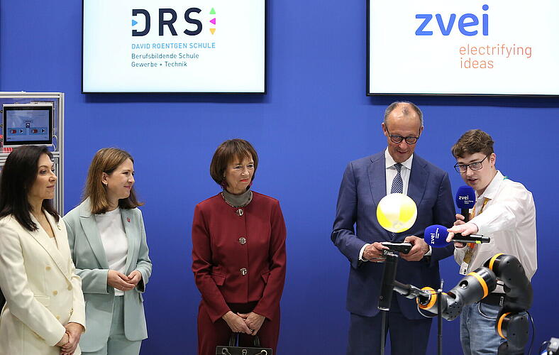 Hannover Messe 2026