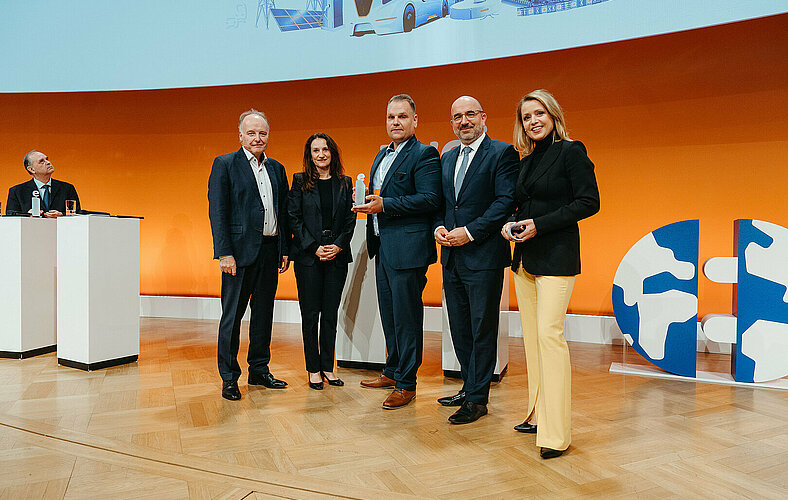 Electrifying Ideas Award 2025