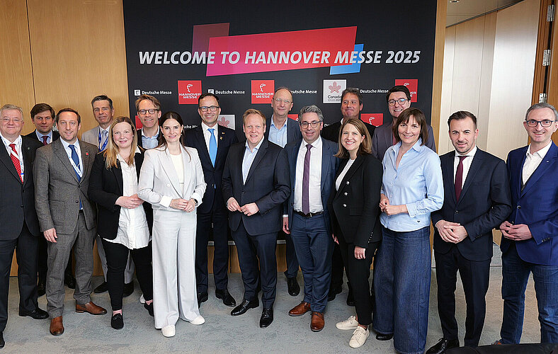 Hannover Messe 2025