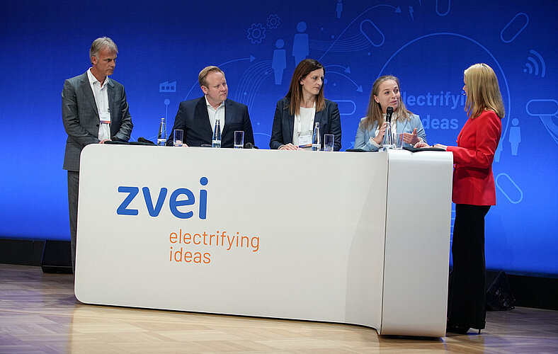 ZVEI-Jahreskongress 2023