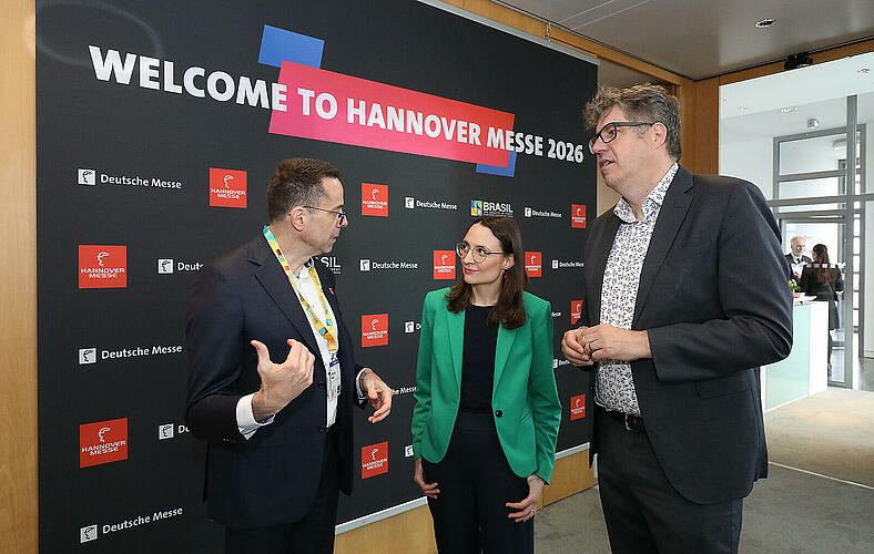 Hannover Messe 2026