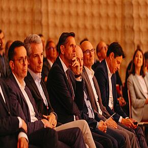 Die Zukunft ist elektrisch.