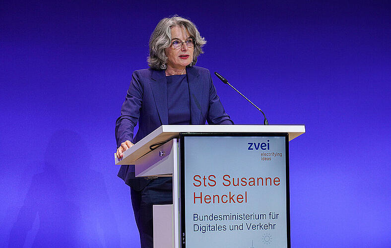 ZVEI-Jahreskongress 2022