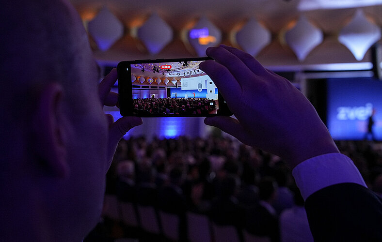 ZVEI-Jahreskongress 2023