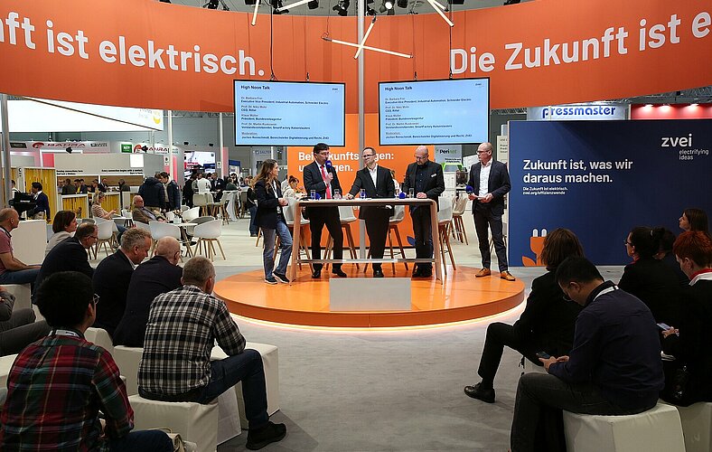 Hannover Messe 2025