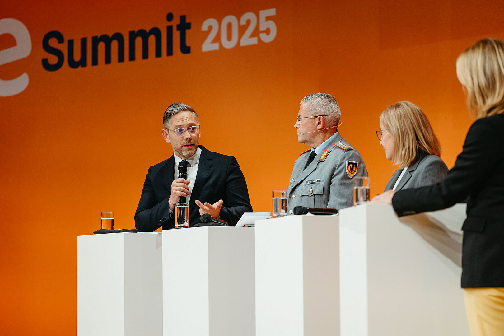 Die Zukunft ist elektrisch.