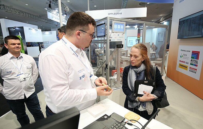 Hannover Messe 2025
