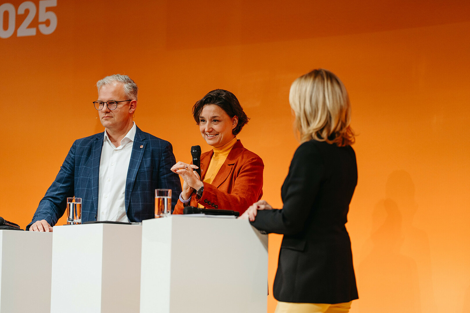 Die Zukunft ist elektrisch.