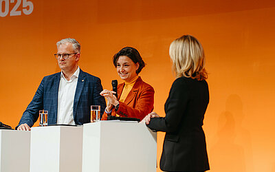 Die Zukunft ist elektrisch.