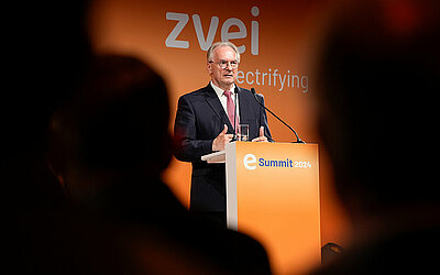 Die Zukunft ist elektrisch