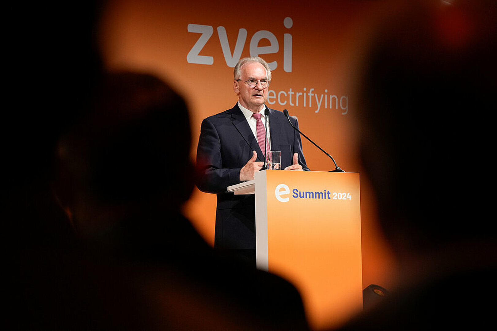 Die Zukunft ist elektrisch