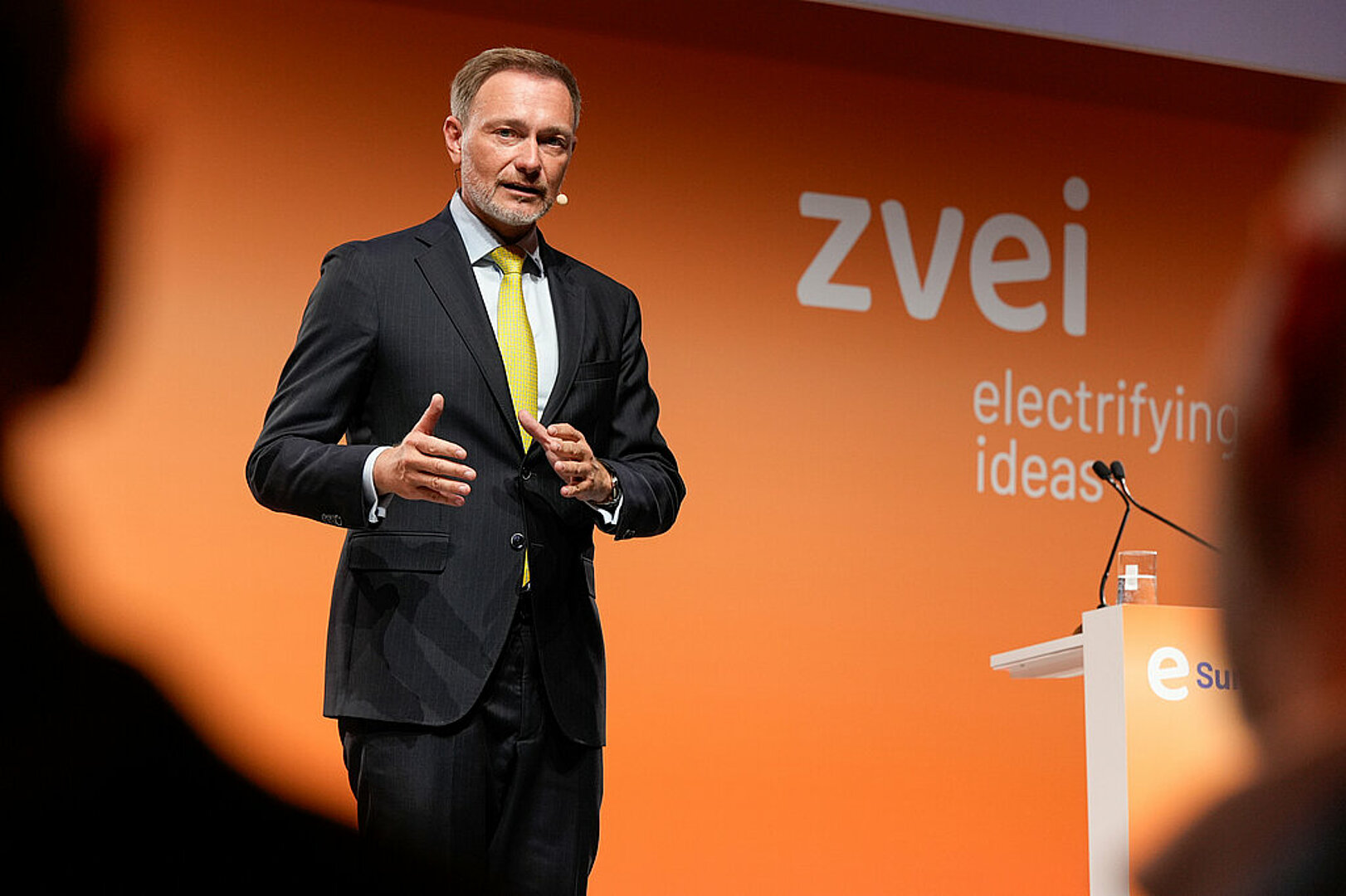 Die Zukunft ist elektrisch