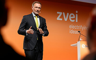 Die Zukunft ist elektrisch