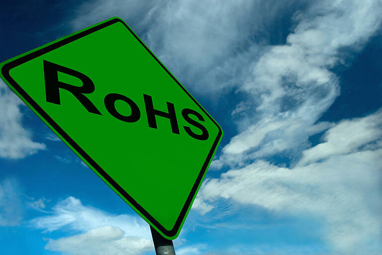 ElektroStoffVerordnung: Handlungshilfe für Industrie und Handel