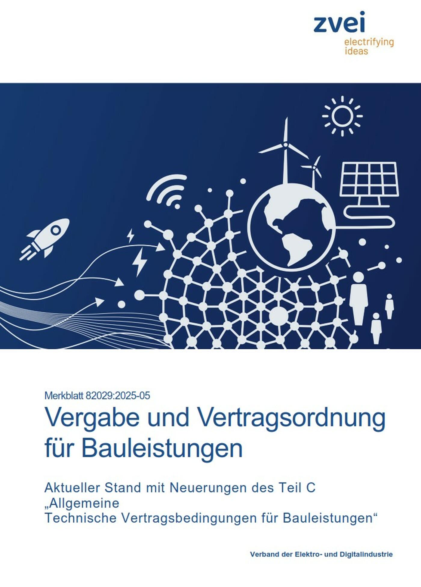 Vergabe- und Vertragsordnung für Bauleistungen (VOB)