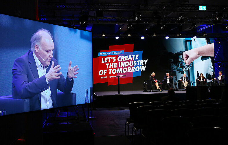 Hannover Messe 2022