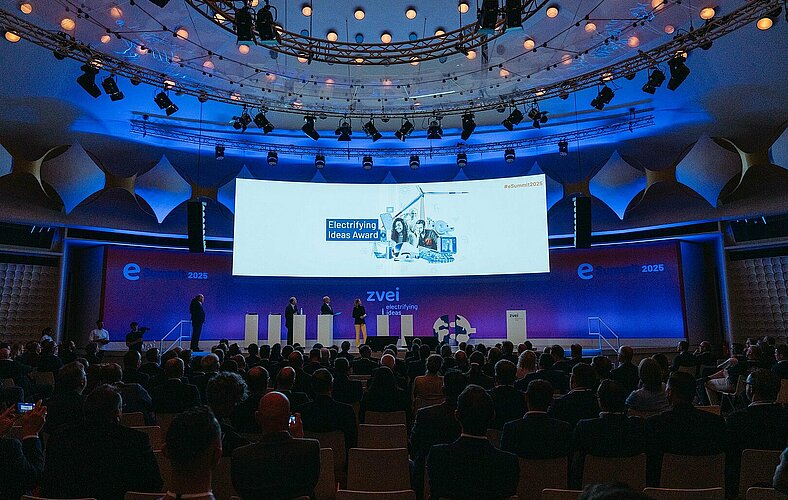 Electrifying Ideas Award 2025