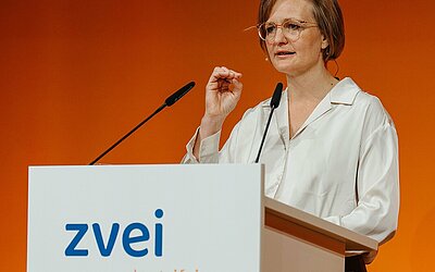 Die Zukunft ist elektrisch.