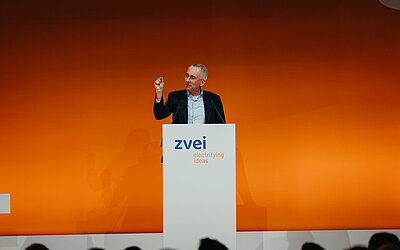 Die Zukunft ist elektrisch.