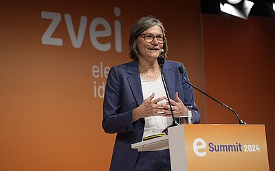 Die Zukunft ist elektrisch