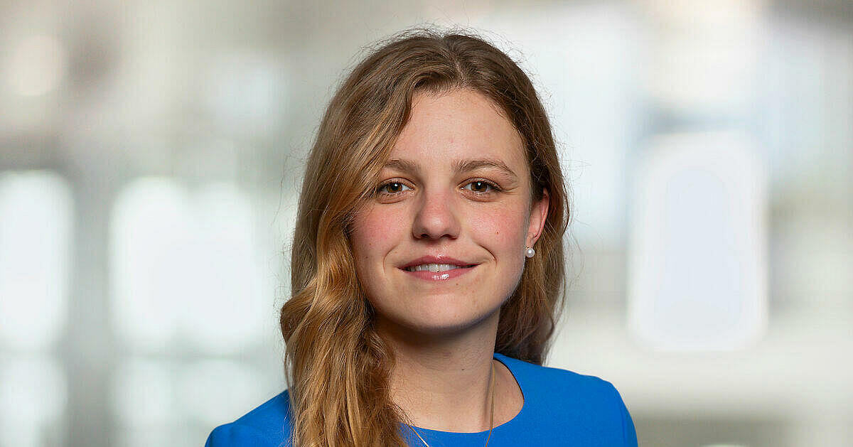 Meet the Team: Maria Marinelli