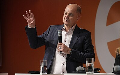 Die Zukunft ist elektrisch