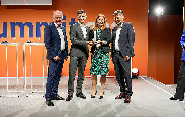 Electrifying Ideas Award 2024