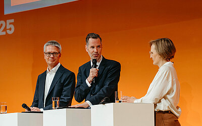 Die Zukunft ist elektrisch.