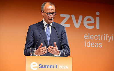 Die Zukunft ist elektrisch