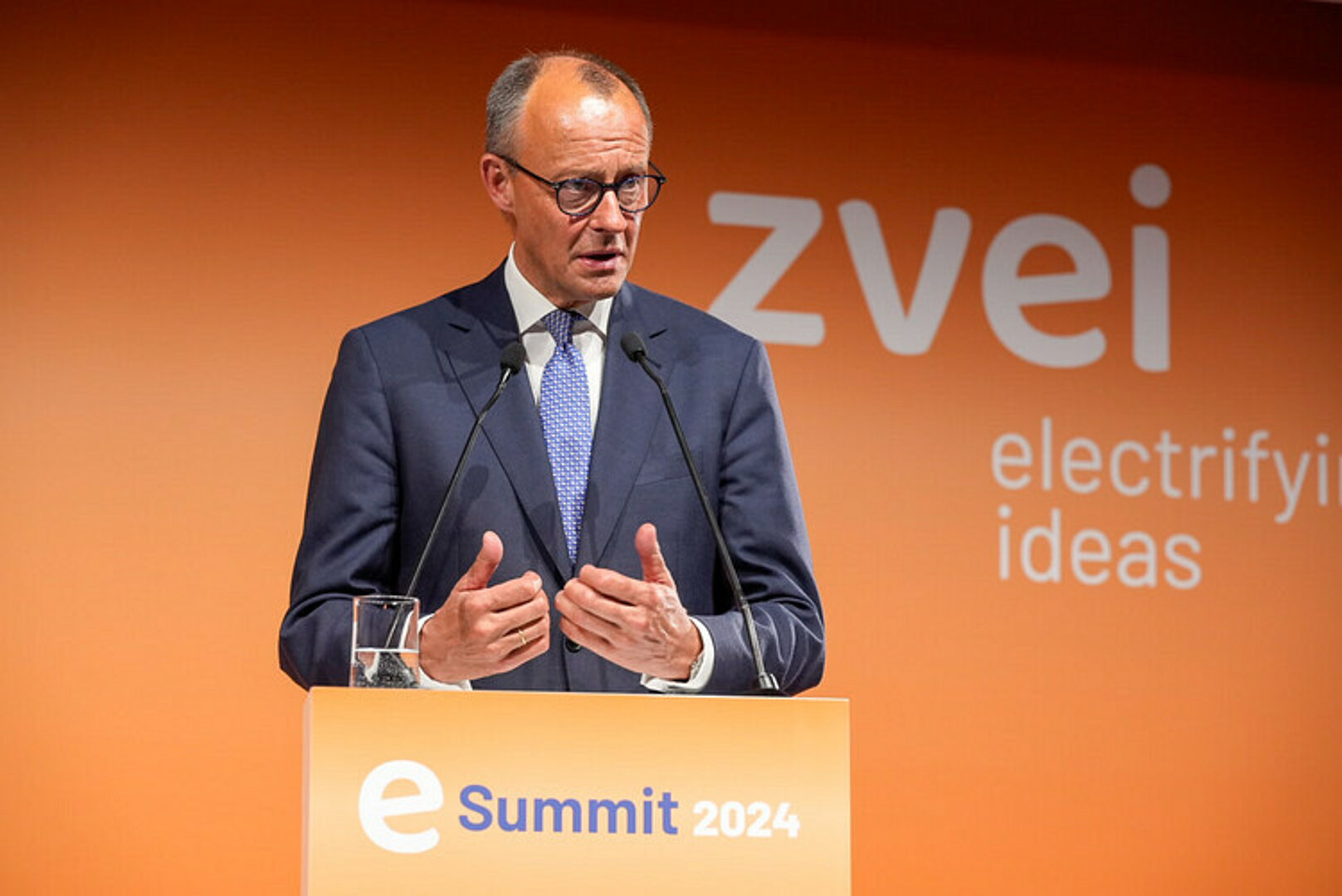 Die Zukunft ist elektrisch