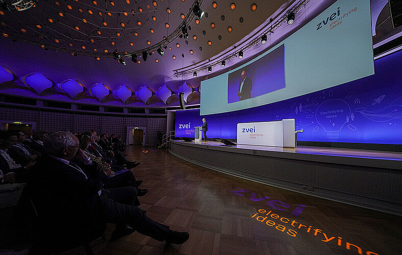 ZVEI-Jahreskongress 2022