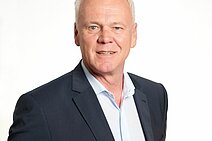 Volker Jahns, Geschäftsführer ifm electronic GmbH