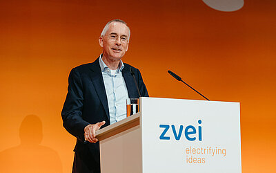 Die Zukunft ist elektrisch.