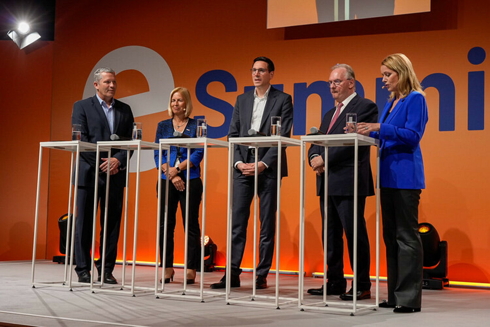Die Zukunft ist elektrisch