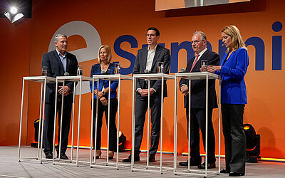 Die Zukunft ist elektrisch