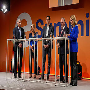 Die Zukunft ist elektrisch