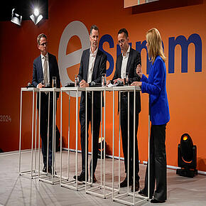 Die Zukunft ist elektrisch