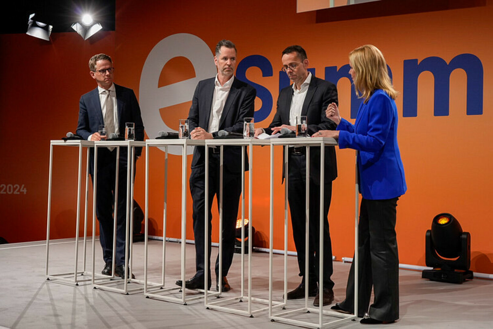 Die Zukunft ist elektrisch
