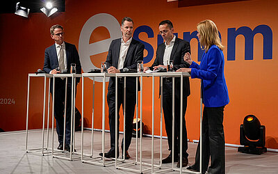 Die Zukunft ist elektrisch