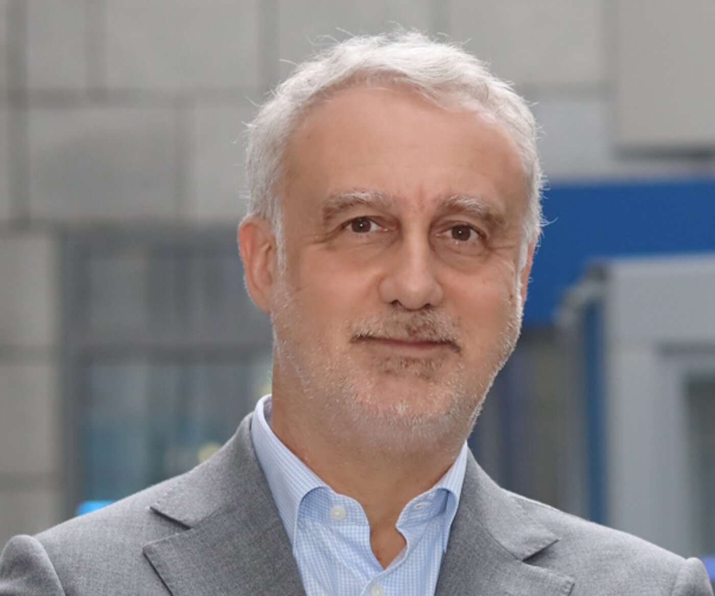 Drei Fragen an Oliver Blank