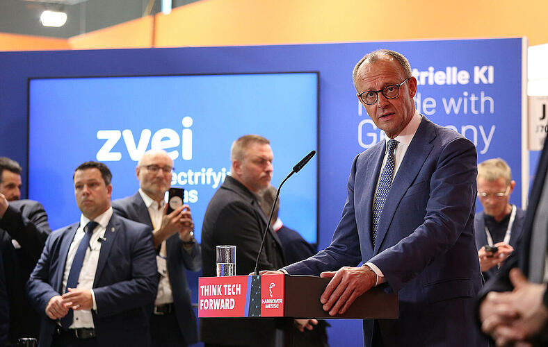 Hannover Messe 2026