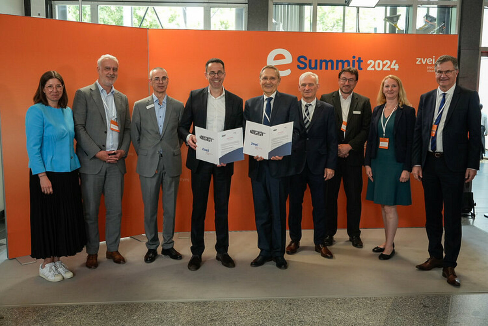 Die Zukunft ist elektrisch